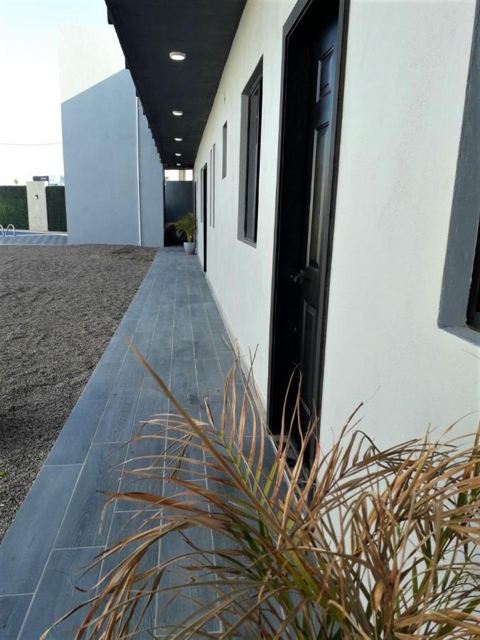Santa Fe Apartamentos Puerto Peñasco Exterior foto