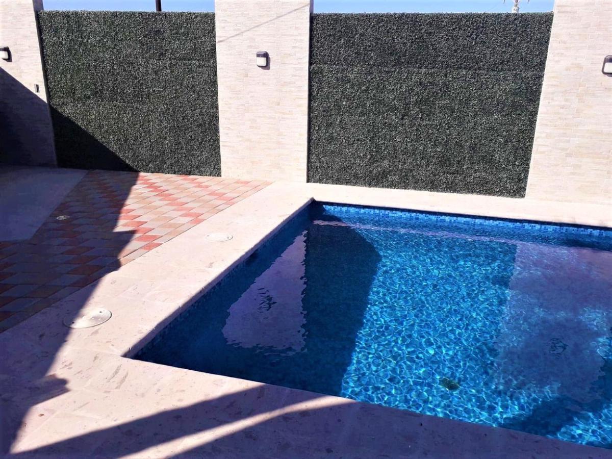 Santa Fe Apartamentos Puerto Peñasco Exterior foto