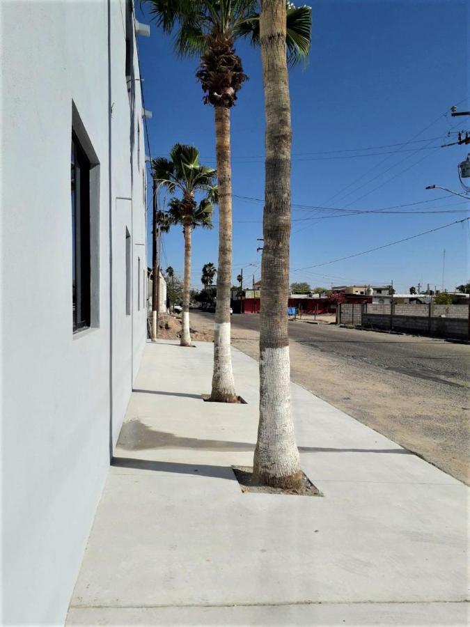Santa Fe Apartamentos Puerto Peñasco Exterior foto