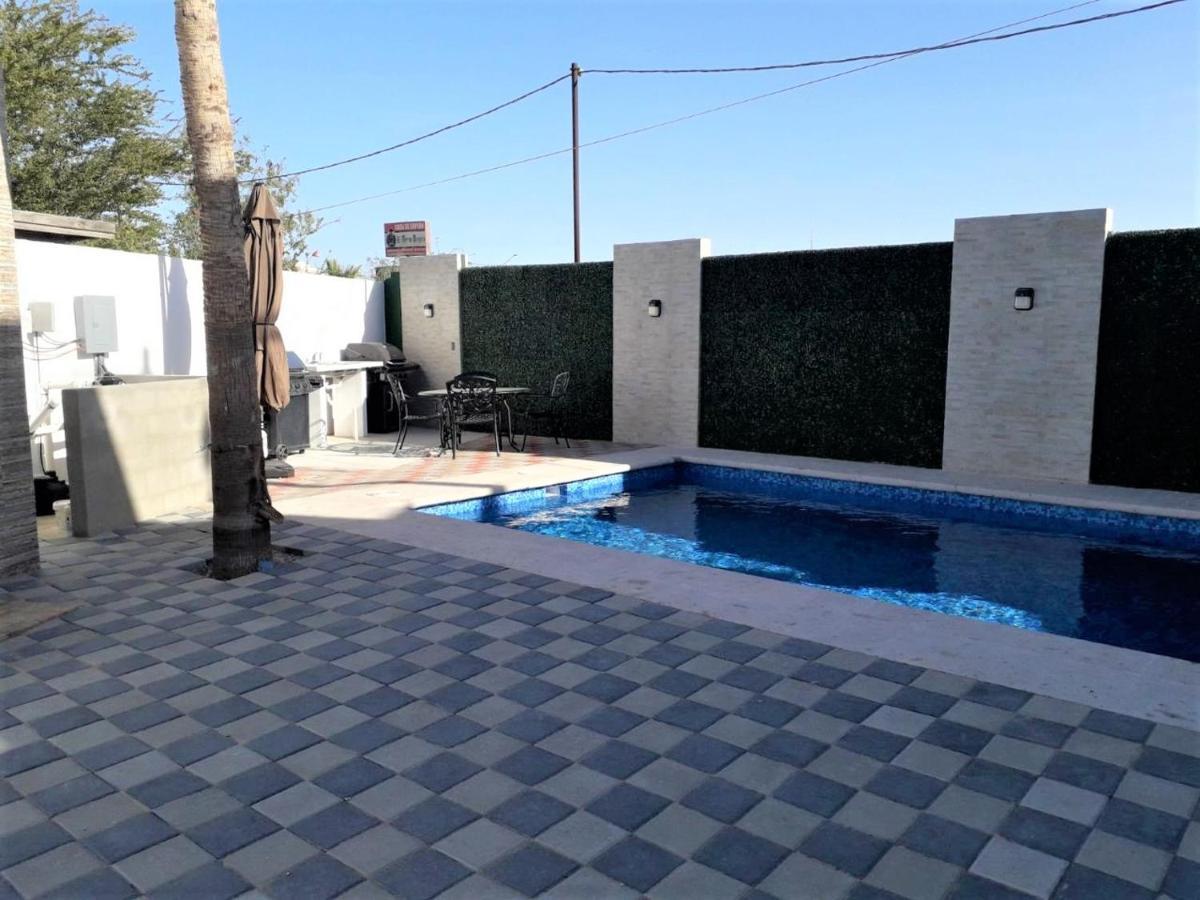 Santa Fe Apartamentos Puerto Peñasco Exterior foto