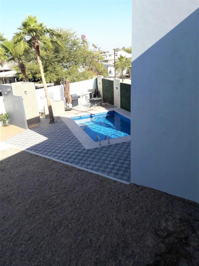 Santa Fe Apartamentos Puerto Peñasco Exterior foto