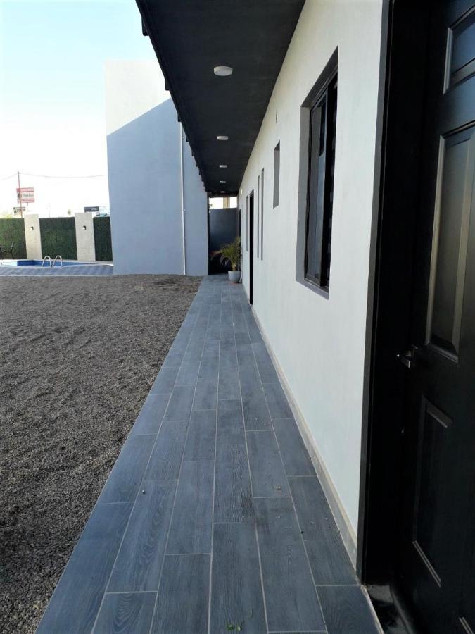 Santa Fe Apartamentos Puerto Peñasco Exterior foto