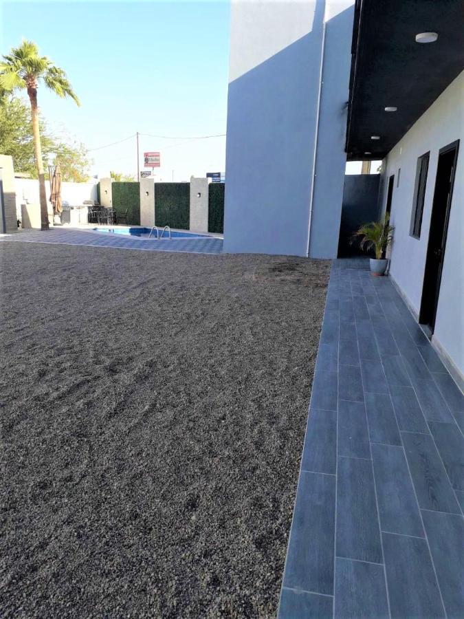 Santa Fe Apartamentos Puerto Peñasco Exterior foto