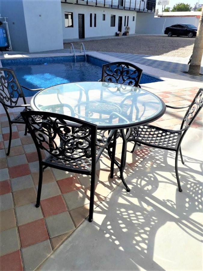 Santa Fe Apartamentos Puerto Peñasco Exterior foto