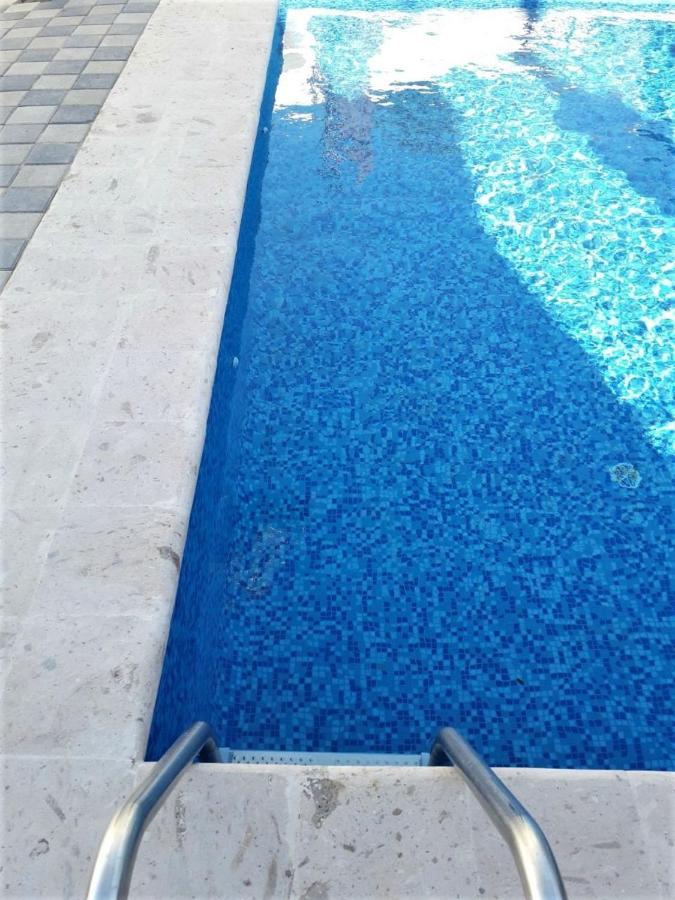 Santa Fe Apartamentos Puerto Peñasco Exterior foto