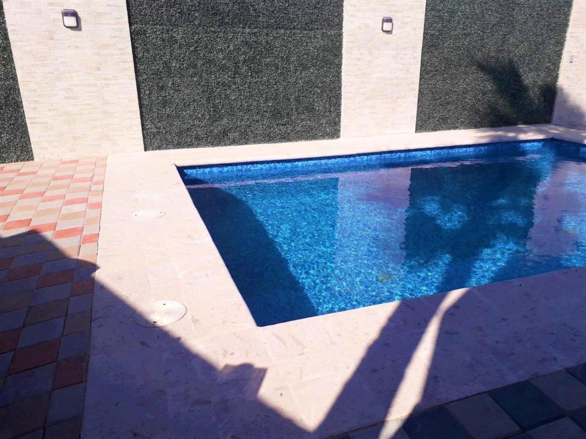 Santa Fe Apartamentos Puerto Peñasco Exterior foto